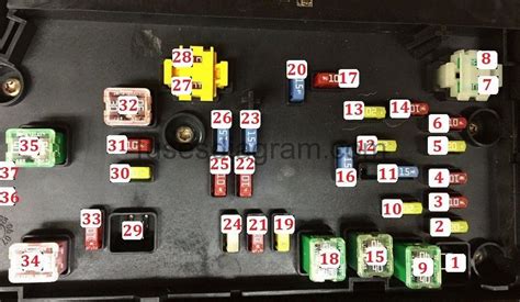 07 pt cruiser fuse box location|WHERE IS THE FUSE BOX LOCATED .